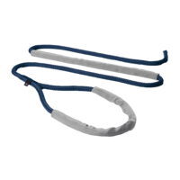 6M FÖRTÖJNINGSLINA MARINBLÅ STORMX