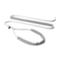 6M FÖRTÖJNINGSLINA VIT STORMX