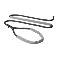 6M FÖRTÖJNINGSLINA SVART STORMX