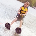 VATTENSKIDA VORTEX JUNIOR O´BRIEN