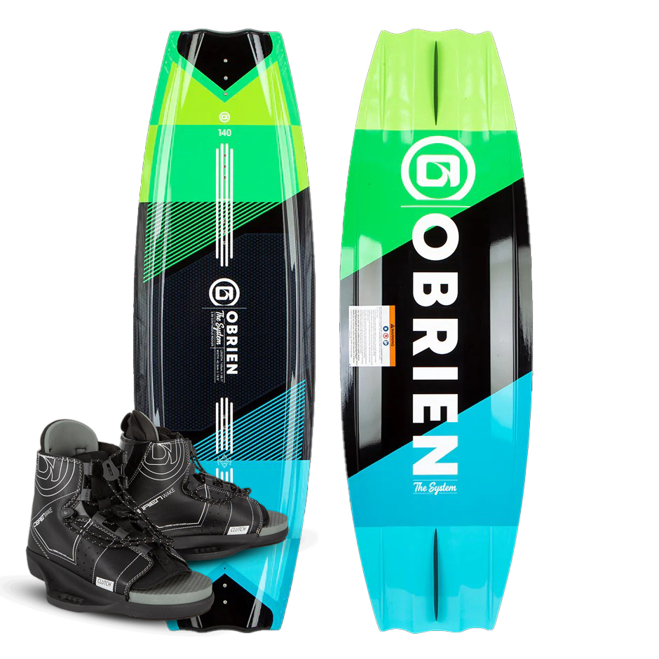 WAKEBOARD PKT SYSTEM O´BRIEN