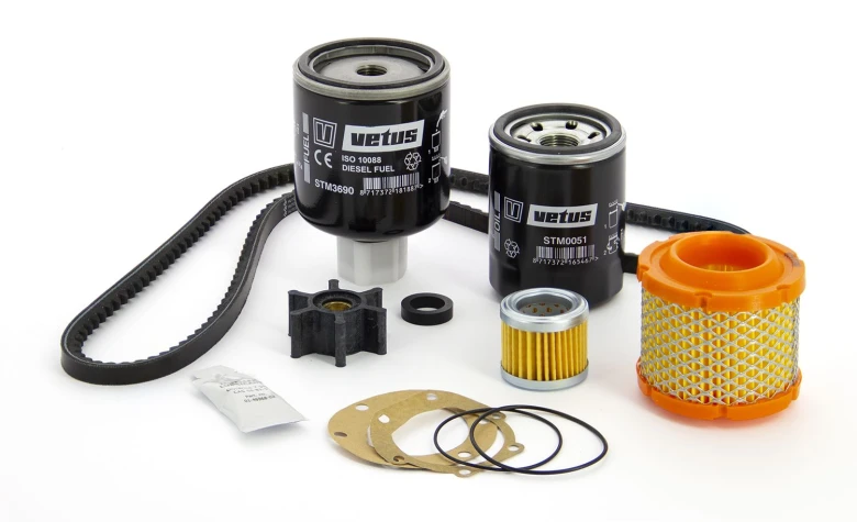 SERVICE KIT M2/M3 75A