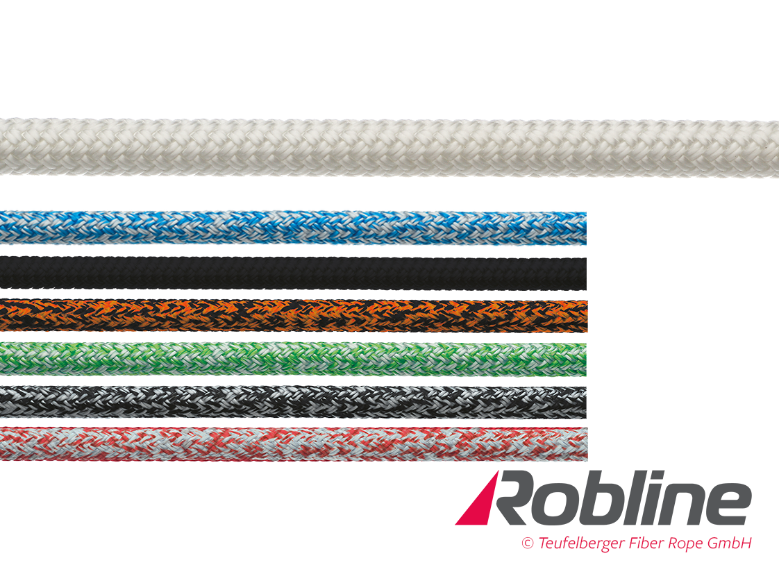 FALL/SKOTLINA GLOBE ROBTEC 2.5MM RÖD