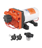 PENTRYPUMP SEAFLO 4 GPM 12V