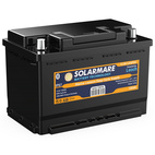 SOLARMARE  LITIUM DEEP CYCLE BT 100AH