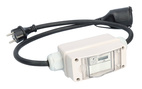 ELMÄTARE LANDSTRÖM SCHUKO 16A/230V