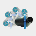 SEPTIK/LÄNSPUMP JABSCO 12V