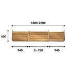 BADPLATTFORM PM2606030