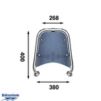 MOTORBÅTSPEKE MP40BL-1