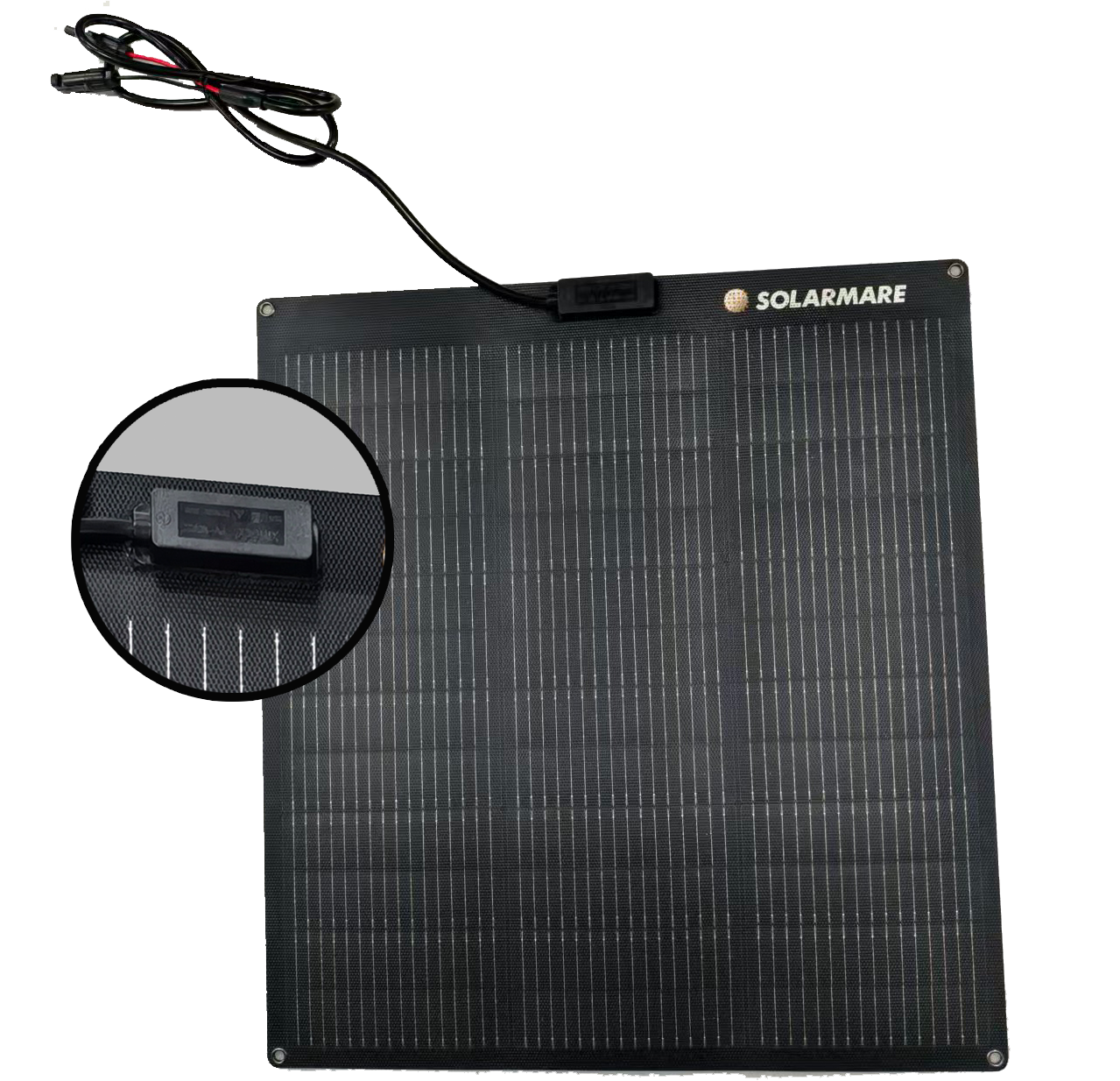 SOLARMARE 67W  ETFE ULTRAFLEX IP67