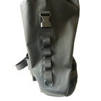 RYGGSÄCK 35L VATTENTÄT E-BRIDGE SVART