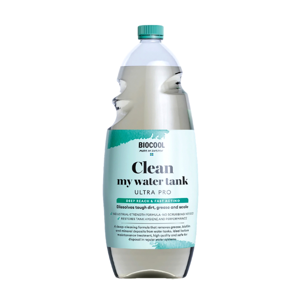 BIOCOOL CLEAN MY WATER TANK ULTRA PRO 1L