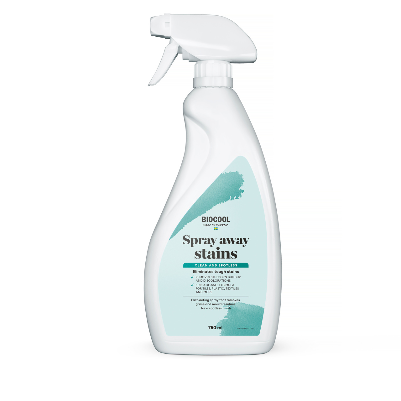 BIOCOOL SPRAY AWAY STAINS 0,75L