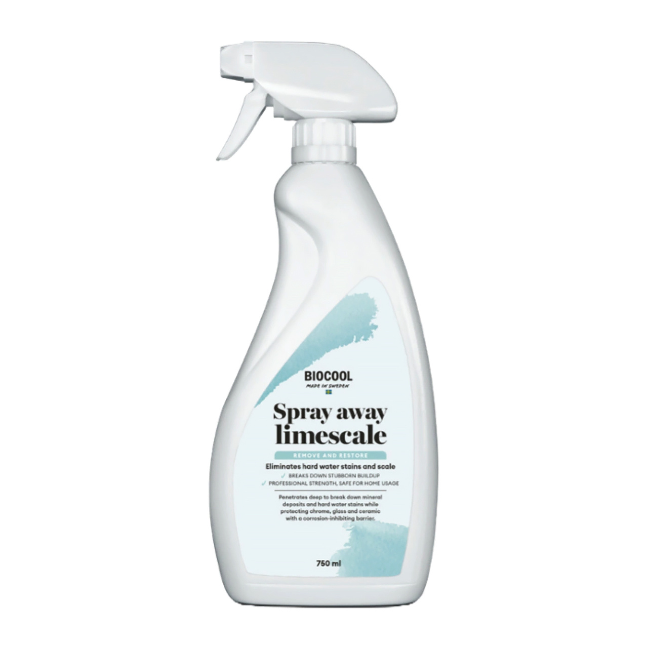 BIOCOOL SPRAY AWAY LIMESCALE 0,75L