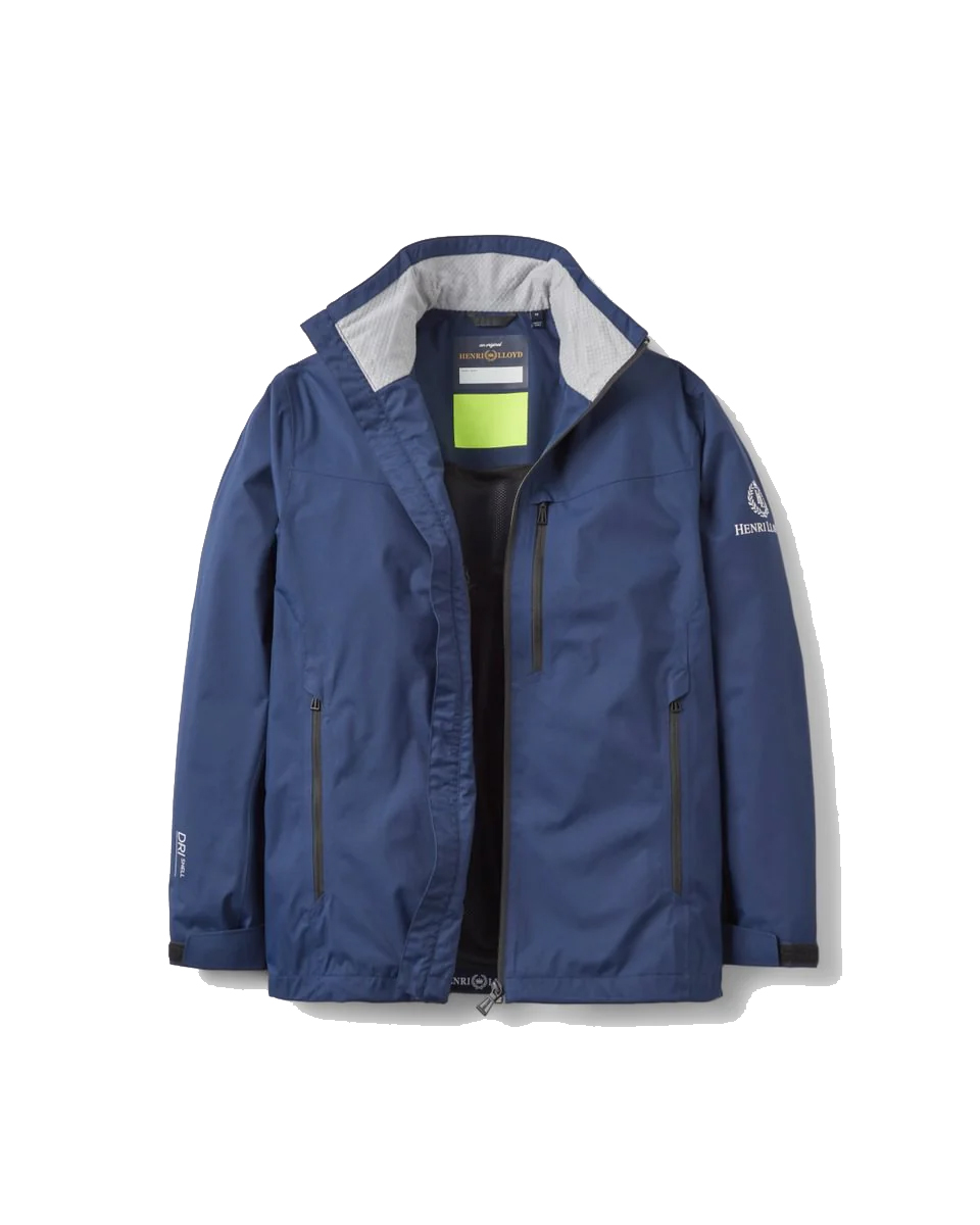 HENRI LLOYD BREEZE JACKA NAVY DAM S
