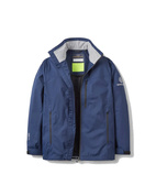 HENRI LLOYD BREEZE JACKA NAVY DAM S
