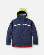 HENRI LLOYD BISCAY JACKET NAVY DAM S