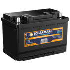 LITIUMPAKET 200AH SOLARMARE