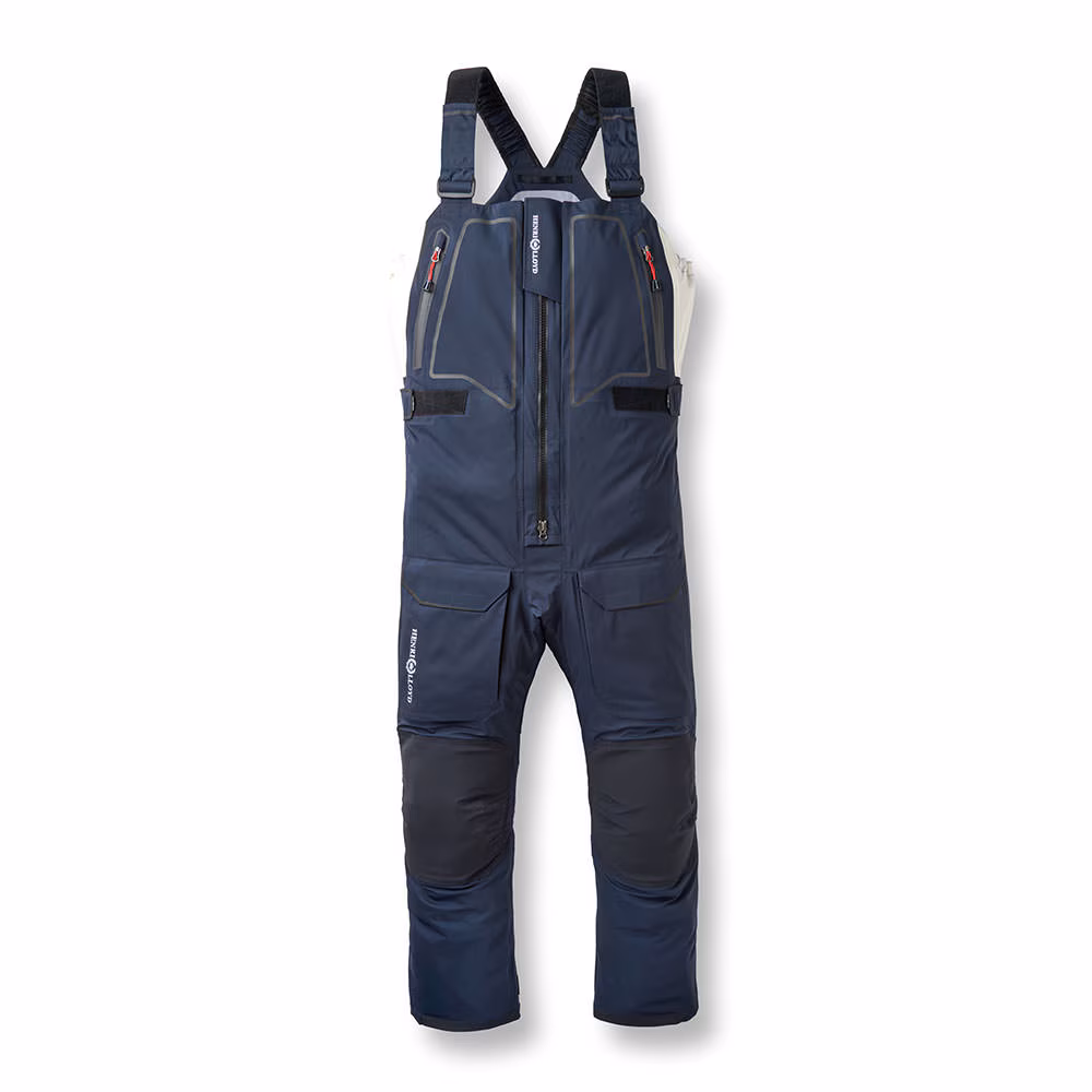 HENRI LLOYD OCEAN PRO HI FIT BYXOR NAVY/BLACK DAM S