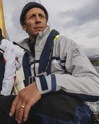 HENRRI LLOYD SAIL JACKET ICE HERR M