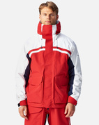 HENRI LLOYD BISCAY JACKET RED HERR S