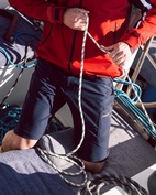 HENRI LLOYD EXPLORER SHORTS 2.0 NAVY HERR 30