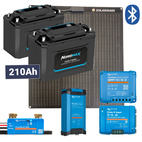 NORDMAX 105AH LITIUM DEEP CYCLE BLUETOOTH