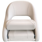 BÅTSTOL COMPACT AIR LJUSGRÅ