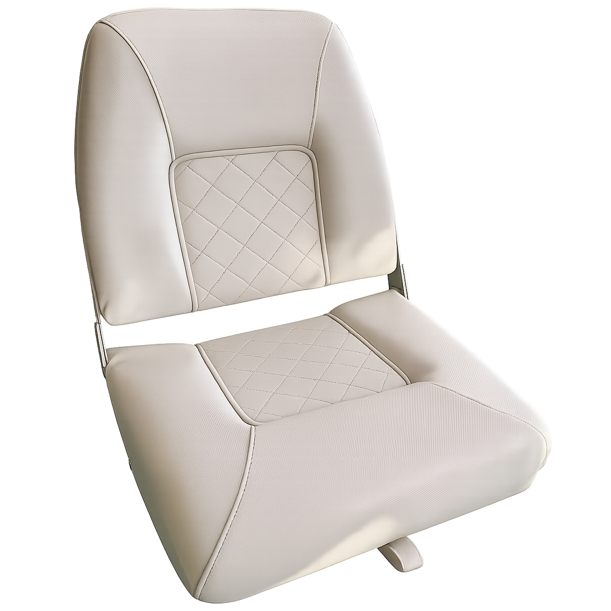 BÅTSTOL STANDARD DIAMOND LJUSGRÅ