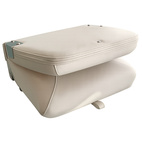 BÅTSTOL STANDARD DIAMOND LJUSGRÅ