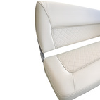 SOFFA STANDARD DIAMOND LJUSGRÅ