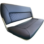 SOFFA STANDARD DIAMOND NAVY