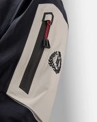 HENRI LLOYD OCEAN PRO JACKA NAVY/BLACK DAM S