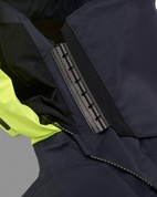 HENRI LLOYD OCEAN PRO JACKA NAVY/BLACK DAM S