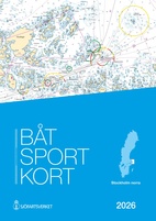 BÅTSPORTKORT STOCKHOLM NORRA 2026