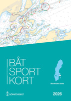 BÅTSPORTKORT STOCKHOLM SÖDRA 2026