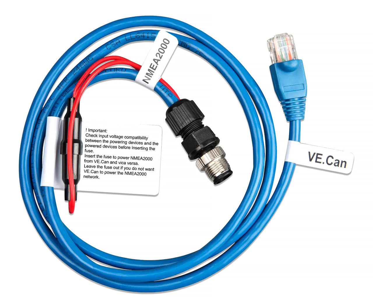 VICTRON VE CAN TILL NMEA2000