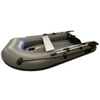 AQUASMART LIGHT 240  GUMMIBÅT ANTRACIT