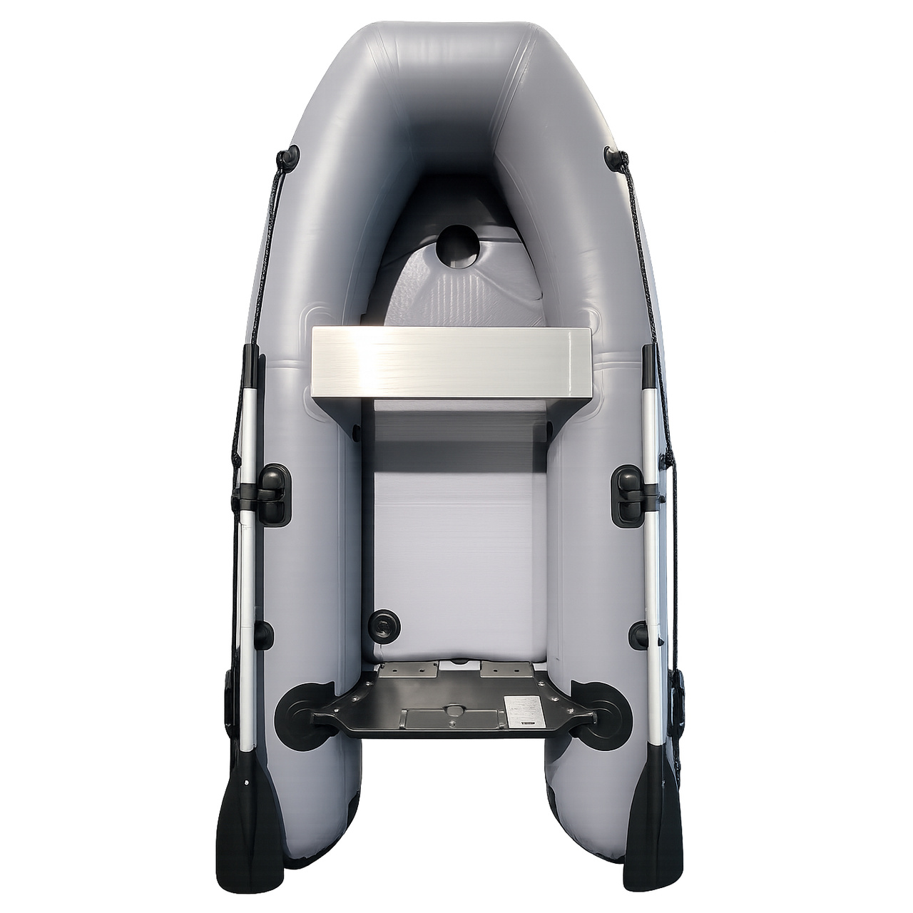 AQUASMART LIGHT 240  GUMMIBÅT ANTRACIT