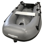 AQUASMART LIGHT 240  GUMMIBÅT ANTRACIT