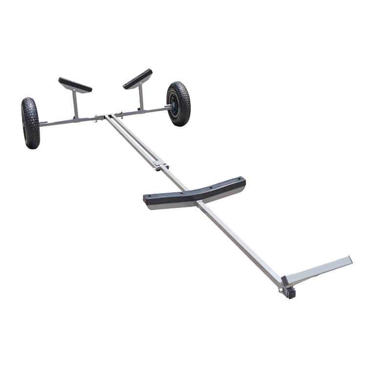 SJÖSÄTTNINGSKÄRRA FÄLLBAR