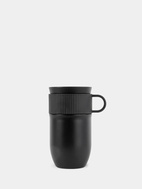 TED TERMOSMUGG SVART