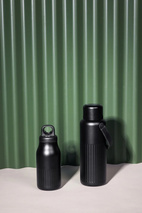 TRULS TERMOSFLASKA SVART