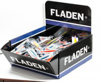 SKEDDRAG KUST FLADEN 12-28G