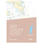 BÅTSPORKORT SÖDRA BOTTENHAVET 2023