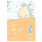 BÅTSPORTKORT NORRA BOTTENHAVET
