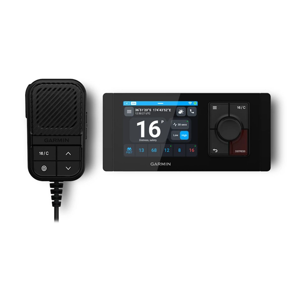GARMIN SIGNAL VHF 220