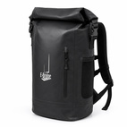 RYGGSÄCK 35L VATTENTÄT E-BRIDGE SVART