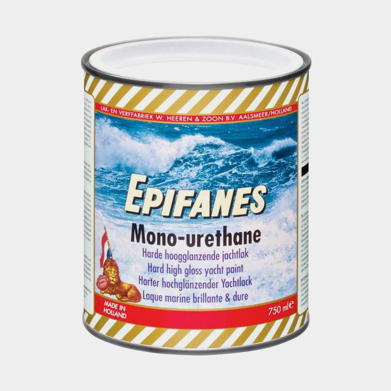 0,75 HR-BLÅ MONO-URETHANE