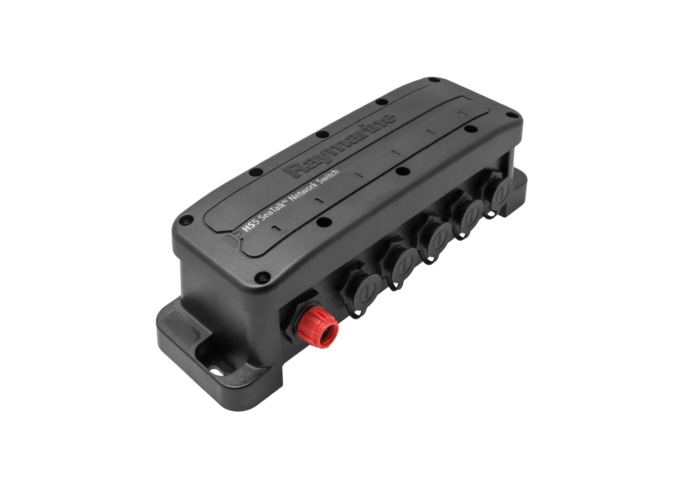 RAYMARINE HS5- RAYNET NETWORK SWITCH
